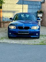 BMW 120i E87 - BMW 120 aus 2006
