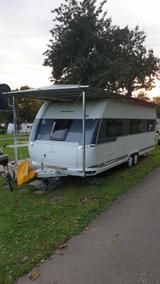 Hobby 650UMFe Prestige - Hobby Prestige 650