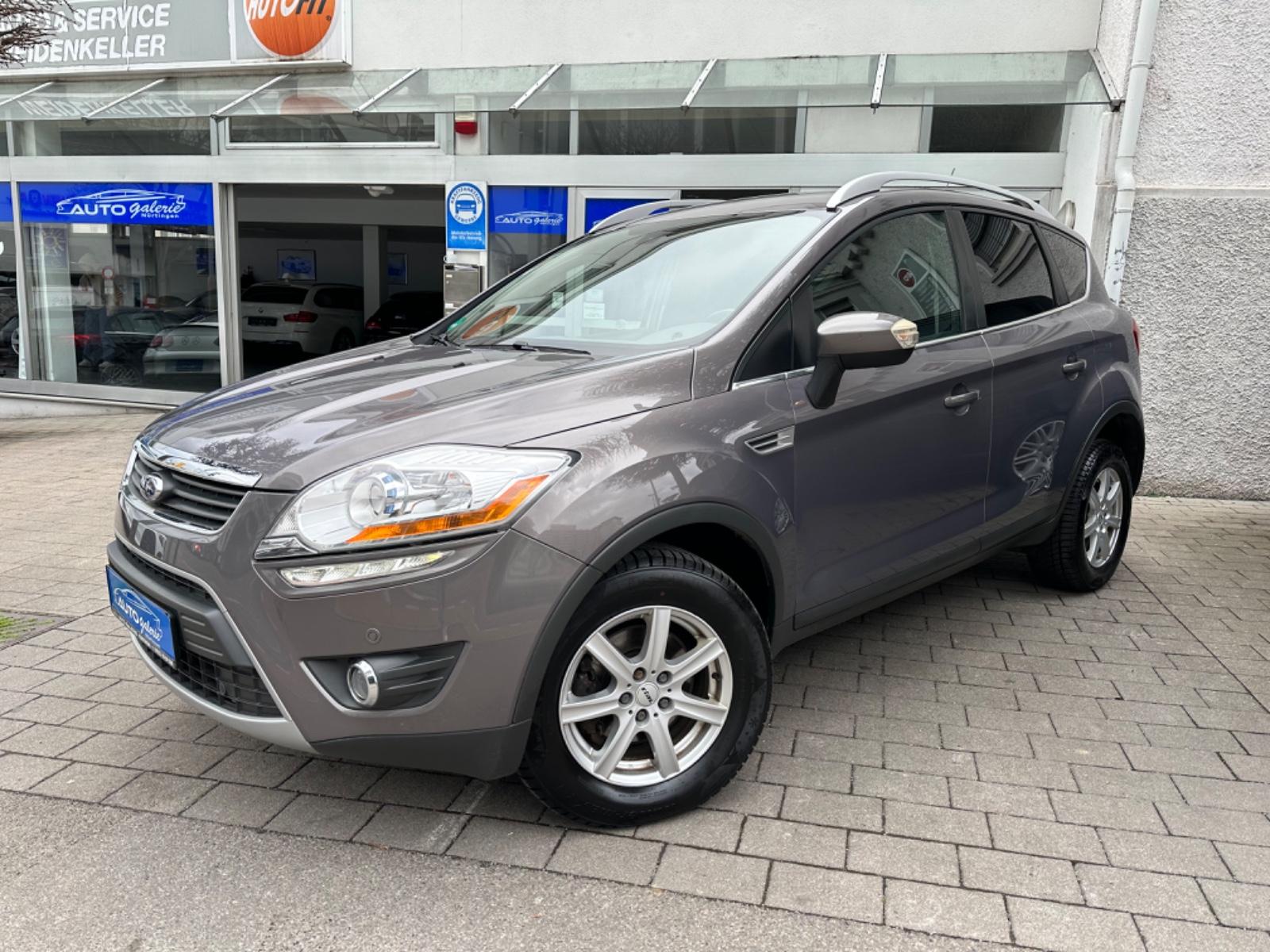 Ford Kuga Titanium /Automatik/Navi/Kamera/Scheckheft/