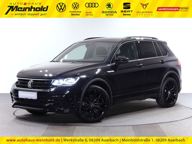 Volkswagen Tiguan 2.0 TDI DSG 4M R-Line Black Style,20",DCC