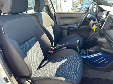 Bild 7 Suzuki Ignis Comfort Hybrid 1.2 LED Apple CarPlay Andro