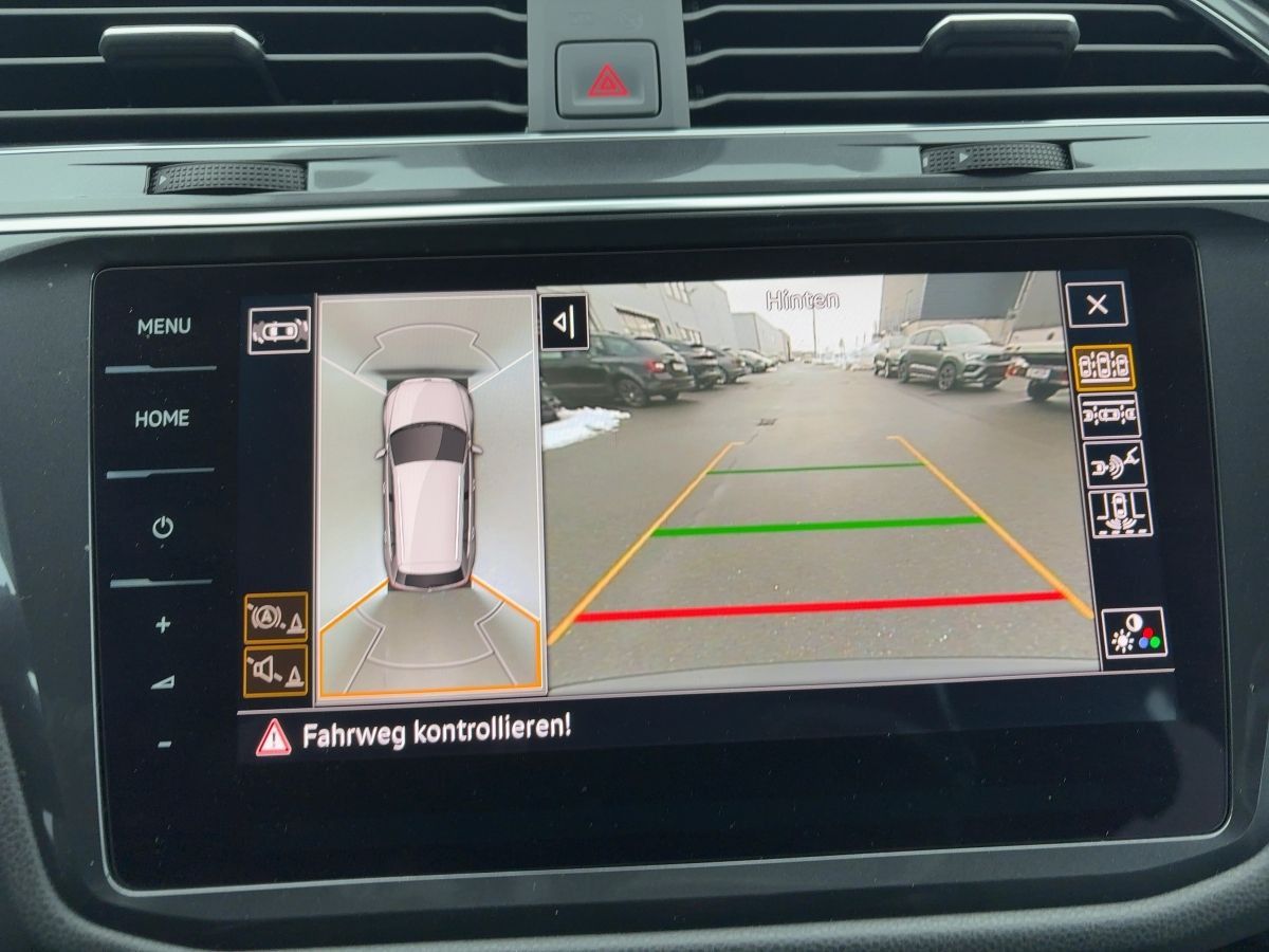 Volkswagen Tiguan Allspace - Bild 20
