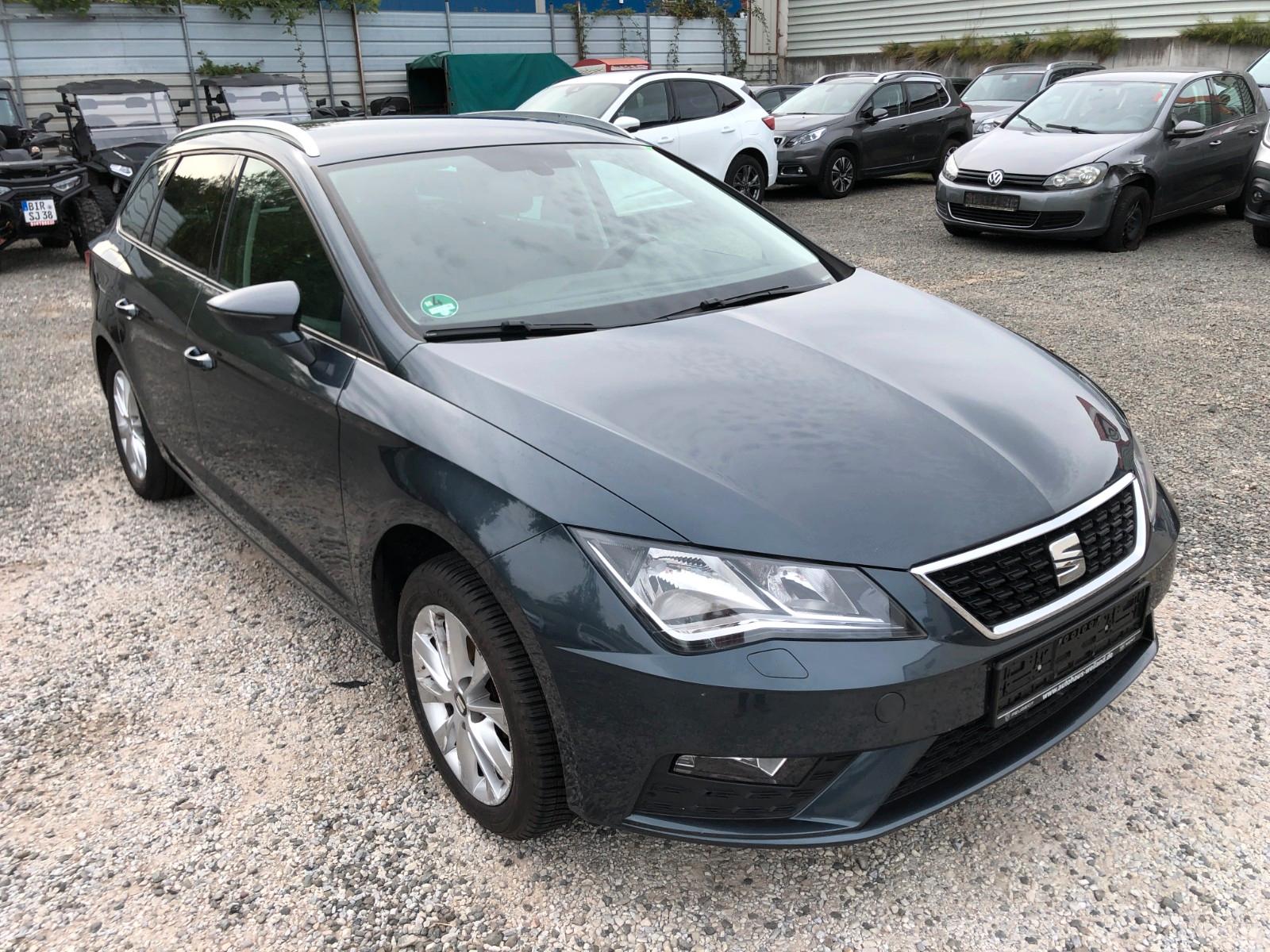 Seat Leon ST Style