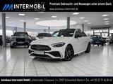 Mercedes-Benz C 300 d Lim*AMG*NIGHT*PANO*BURM*MEMO*DISTR*360° - Mercedes-Benz Gebrauchtwagen in Berlin
