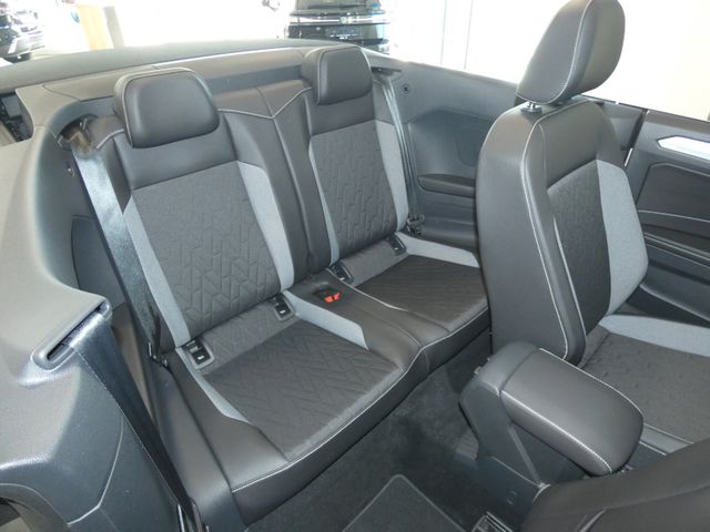 T-Roc Cabriolet 1.0 TSI Goal KAMERA WINDSCHOTT