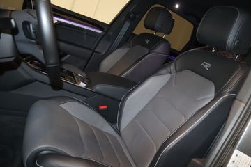 Volkswagen Touareg - 10