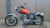Yamaha SR500 - BJ84 - UNIKAT + Ersatzteile