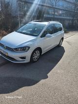 Volkswagen Golf Sportsvan 1.4 TSI DSG Highline BMT Highline - Volkswagen Golf Sportsvan in München