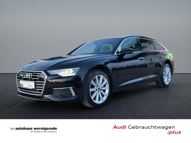 Audi A6 Avant design 45TDI tiptronic quattro *LED*Kam