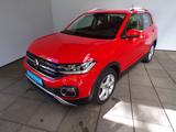 Volkswagen T-CROSS 1.5 TSI DSG STYLE AHK+LED'S+KAMERA+NAVI - Volkswagen T-Cross mit Anhängerkupplung