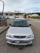 Mazda Demio - Mazda Demio aus 2002