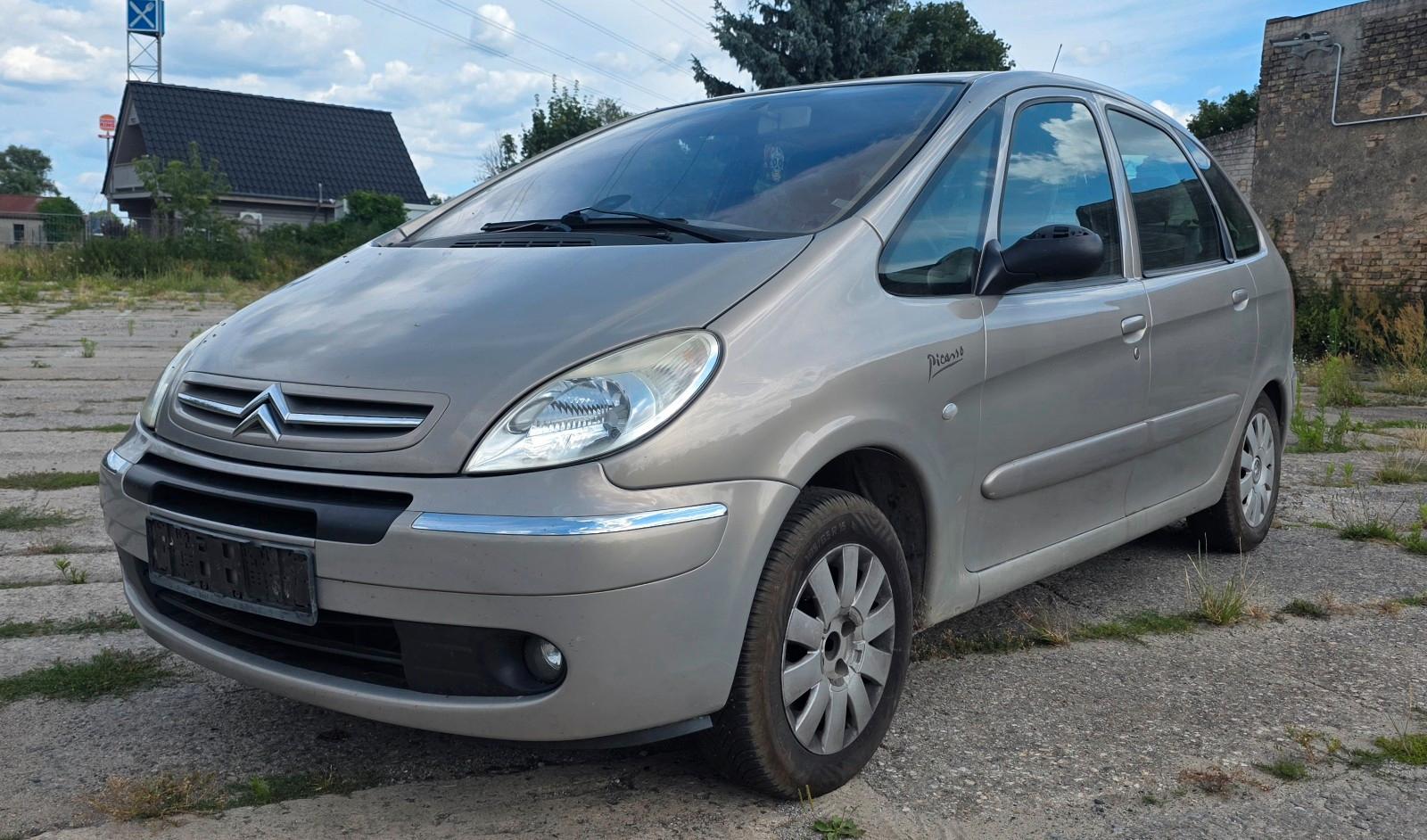 Citroën Xsara Picasso 1.8 16V Exclusive Klimaanlage, AHK