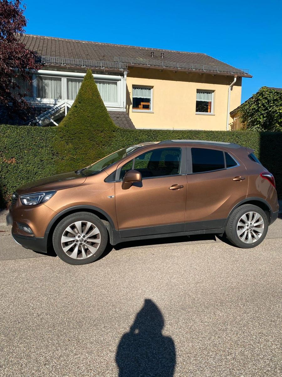 Opel Mokka X