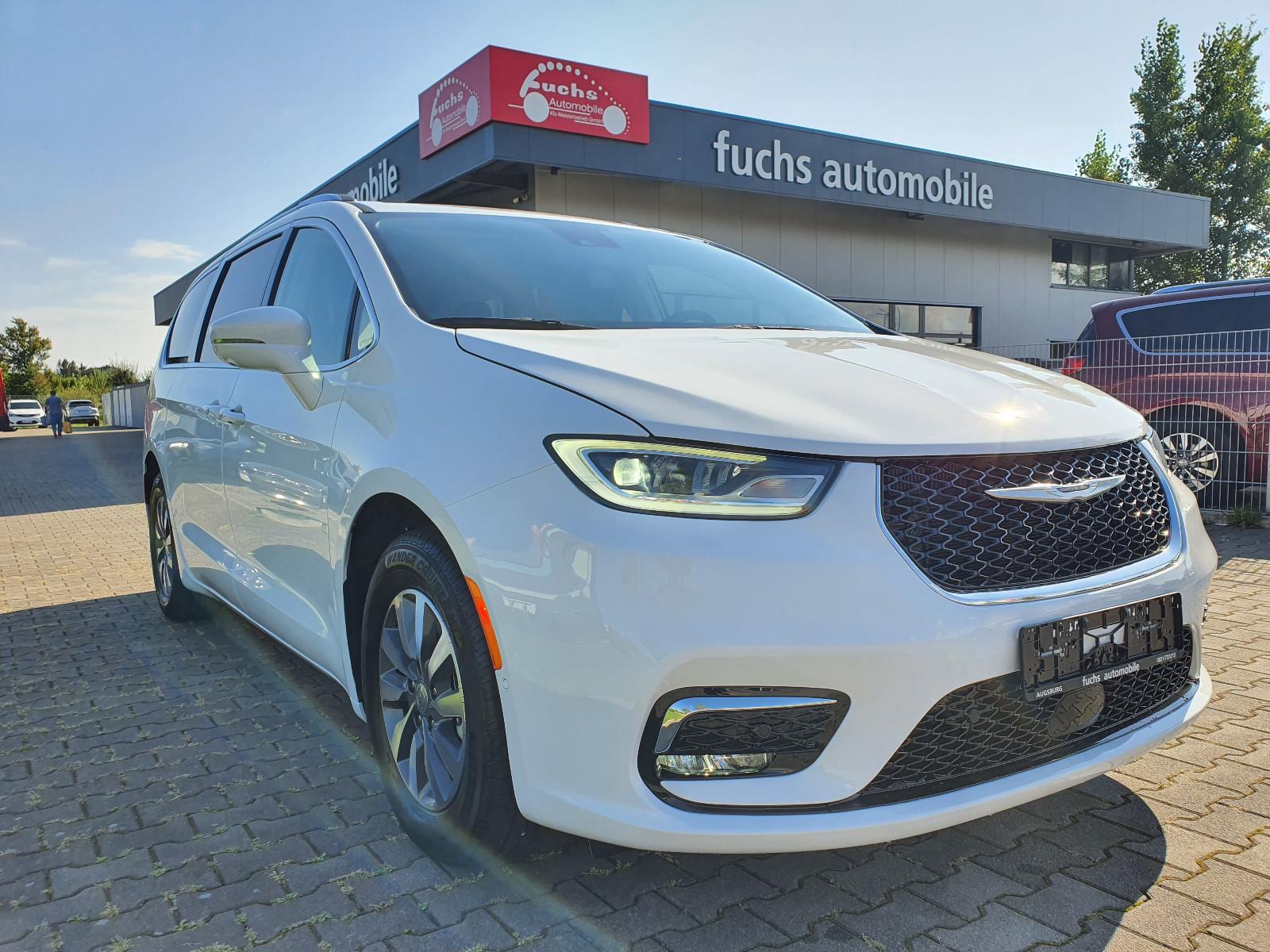 Chrysler Pacifica3,6.Plug-in-Hybrid. 360°.ACC.7-Sitzer.