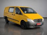 Mercedes-Benz Vito Kasten 110 CDI lang - gebrauchte Mercedes-Benz Vito aus dem Jahr 2011