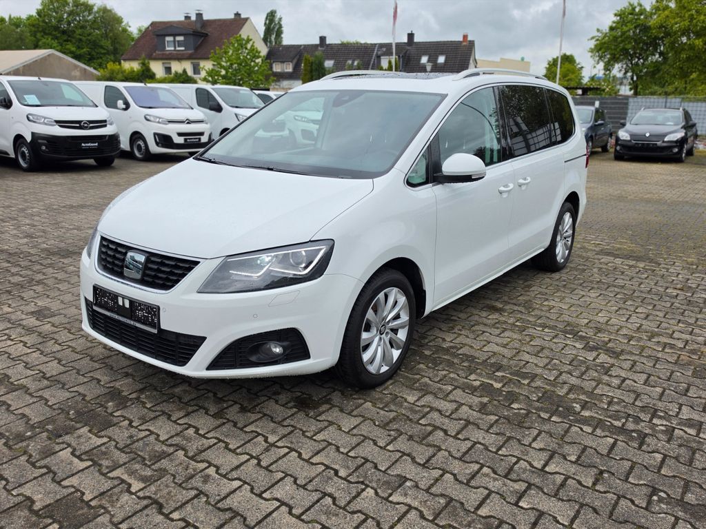 Seat Alhambra