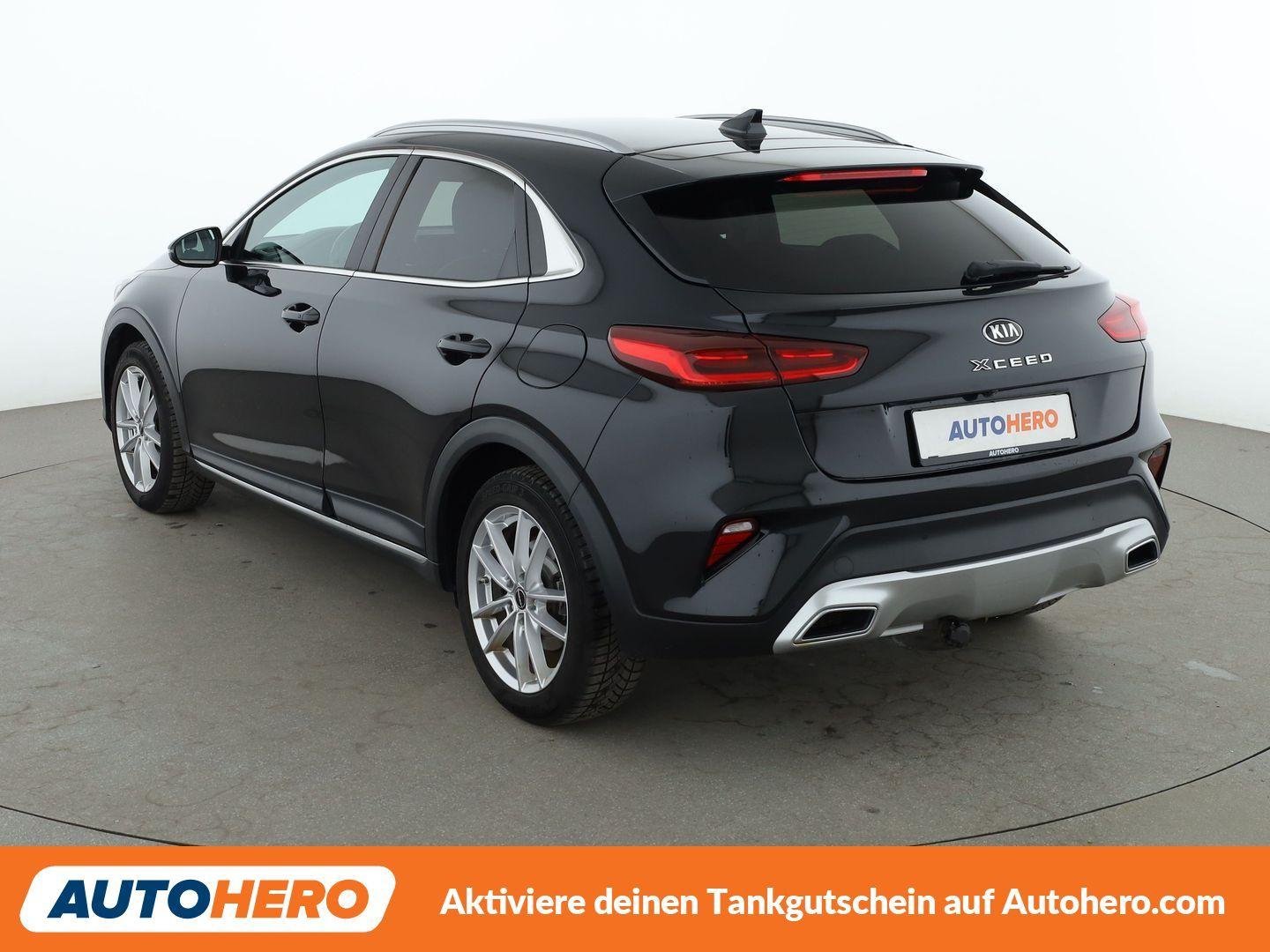 Kia XCeed 1.4 TGDI JBL Sound Edition Aut.*NAVI*LED*