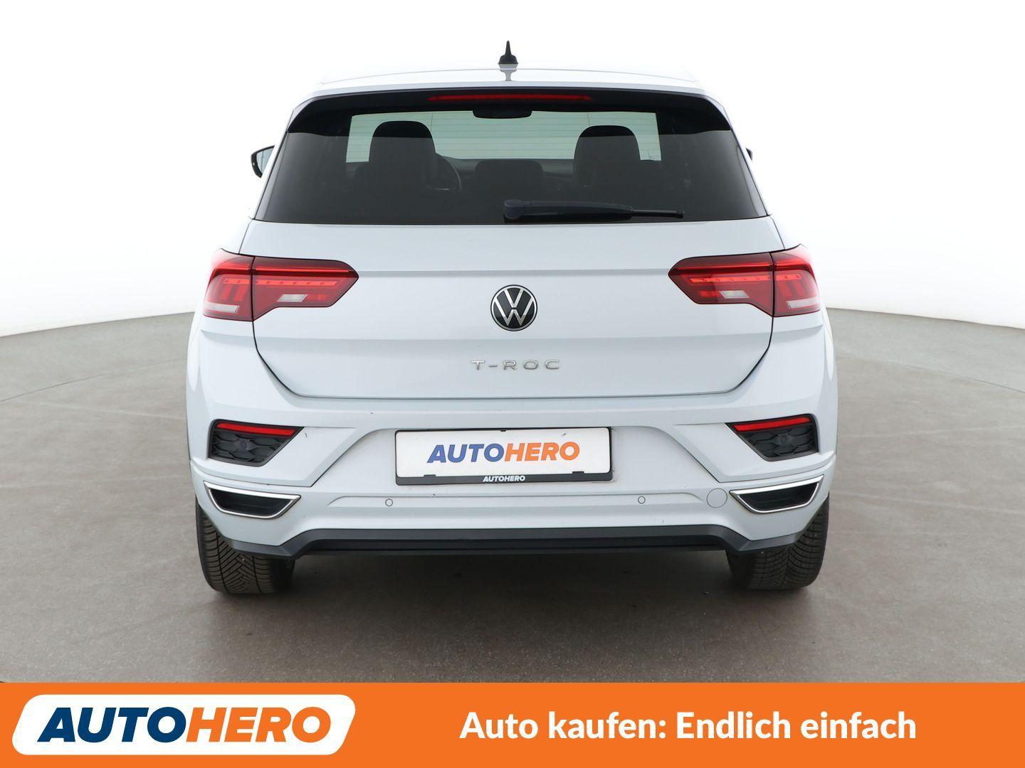 Volkswagen T-Roc 1.5 TSI ACT Sport Aut.*NAVI*ACC*PDC*SHZ*, миниатюра 4