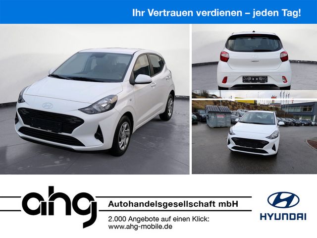 Hyundai i10 1.0 Select Sonderaktion Bluetooth PDC Klima