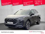Audi Q3 SUV TFSI S line*LED*TECH*AHK*Sportsitze*19** - Audi in Leipzig: Q1
