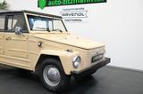 Volkswagen 181 KÜBELWAGEN "THING" /H-ZUL/SOFTTOP/TÜV - Volkswagen: Kübel