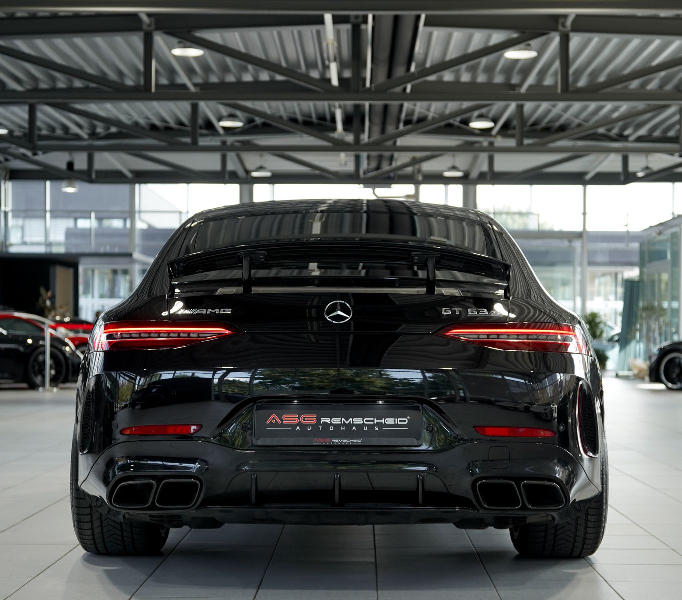 Mercedes Benz Amg Gt