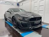 Ford Mustang GT 5.0/Shelby GT500/Androi/R19Winter/Shz - Ford: Win A