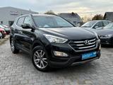 Hyundai Santa Fe  2,2 CRDi 4WD Automatik "Style - Hyundai SANTA FE: Style