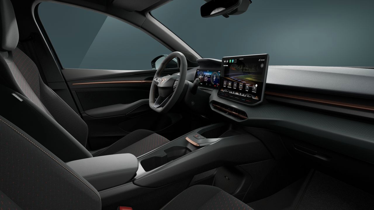 Cupra Raval - Bild 8