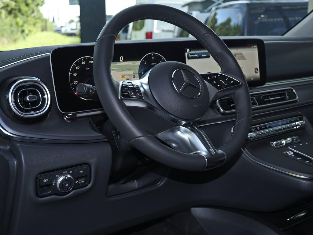 Mercedes-Benz V 220 d AVANTGARDE LANG MBUX LED AHK 360° KLIMA foto 8