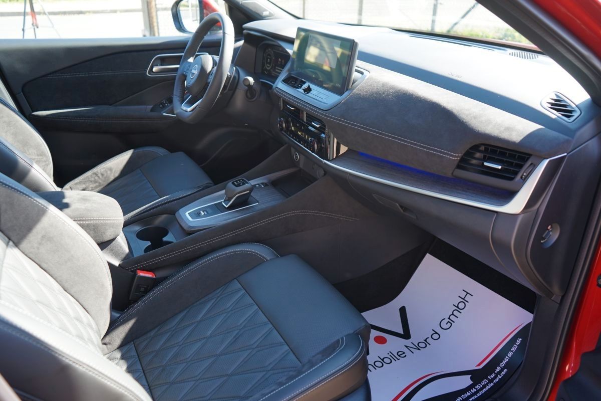 Fahrzeugabbildung Nissan Qashqai Tekna+*Head up*Pano*Bose*2.49% Leasing
