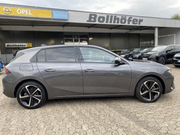 Bild 5 Opel Astra GS NAVI/SHZ+LHZ/PDC vo+hi+360Cam