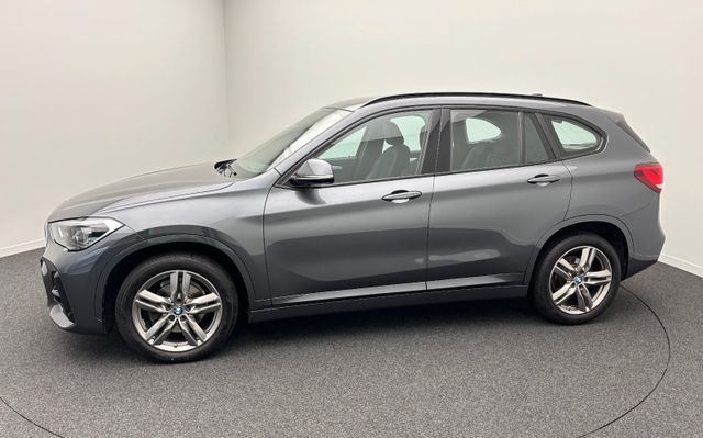 BMW X1 sDrive 18d M-Sport AHK  Unfallfrei