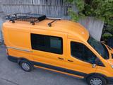 Ford Transit Allrad Camper Klima 170 PS Solar  - Allradantrieb Kastenwagen