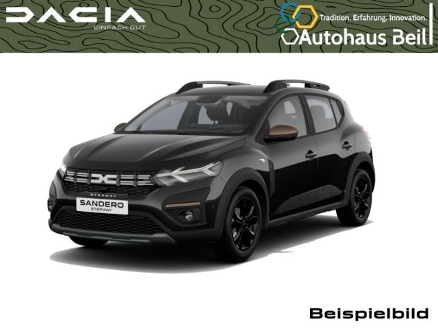 Dacia Sandero Stepway Extreme+ TCe 110