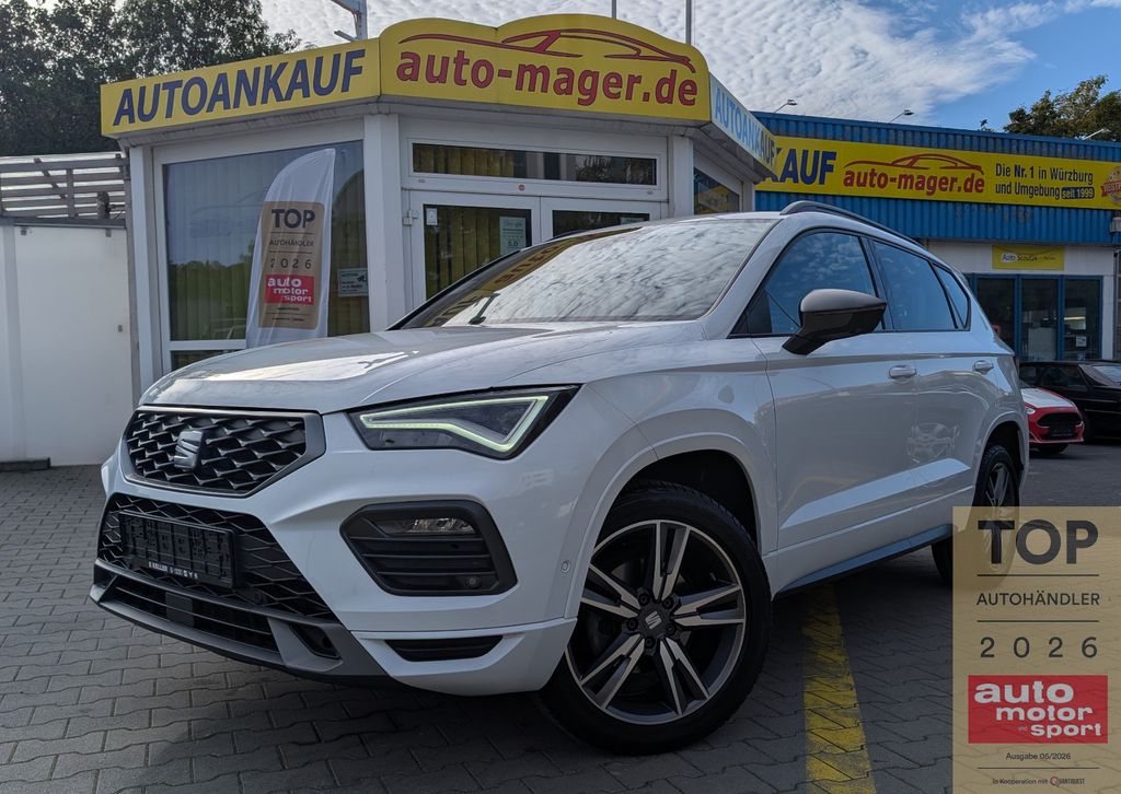 Image of Seat Ateca