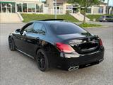 Mercedes-Benz C 63 AMG Mercedes-AMG C 63 S Mercedes-AMG S - gebrauchte Mercedes-Benz C 63 AMG aus dem Jahr 2021