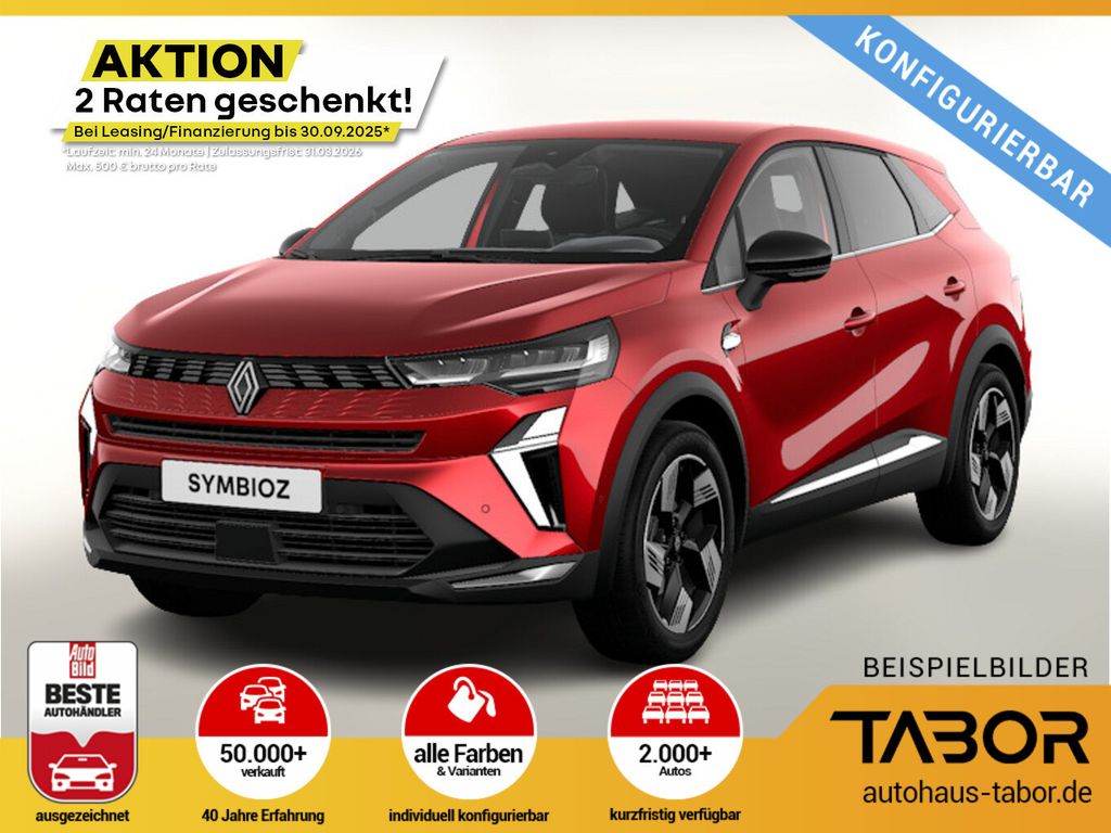 Renault Symbioz