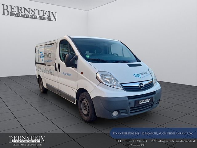 Opel Vivaro Kasten/Kombi Kasten |114PS|L2H1 2,9t|AHK