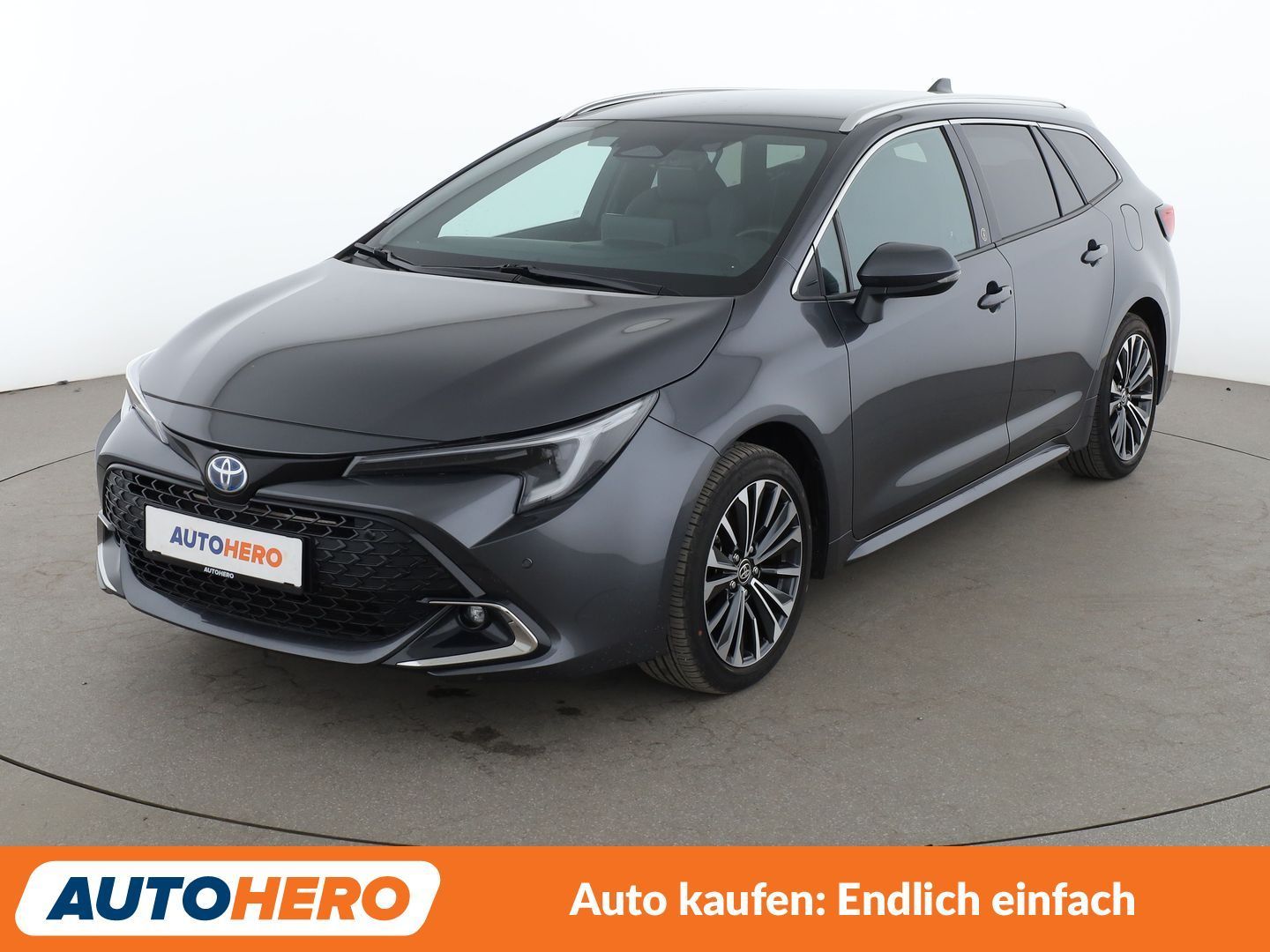 Toyota Corolla 2.0 Hybrid Team D Aut*NAVI*LED*ACC*CAM*