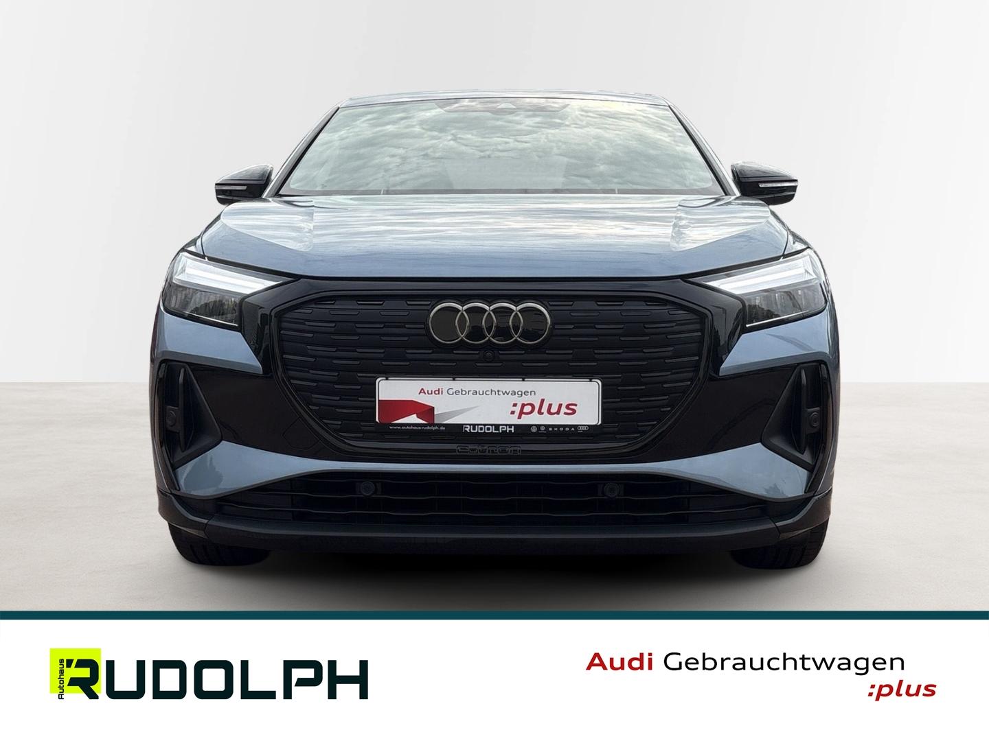 Audi Q4 e-tron Sportback 35 LED SHZ PANO El. Heckklap