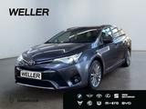Toyota Avensis TS 1.8 Executive*Pano*LED*Kamera*SHZ*BT* - gebrauchte Toyota Kombis