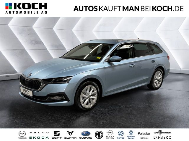 Skoda Octavia Combi 1.5 TSI DSG e-TEC Selection MATRIX