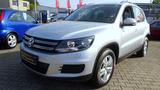 Volkswagen Tiguan Trend &Fun BMT AHK schwenkbar Sitzheizung - VW Tiguan Gebrauchtwagen in Münster