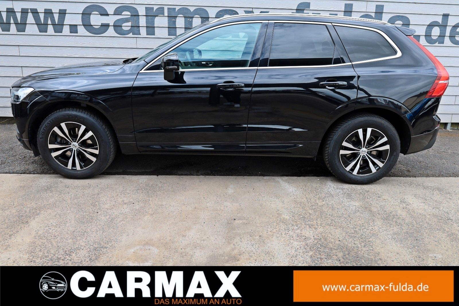Fahrzeugabbildung Volvo XC 60 Momentum Pro Geartr.Leder,Navi,SH, Kamera