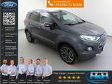 Ford EcoSport 1.0 EcoB Titanium Komfort/WinterPaket - gebrauchte Ford EcoSport aus dem Jahr 2017