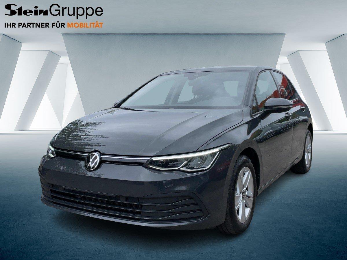 Volkswagen Golf VIII 2.0 TDI Life DAB+VIRT+ACC+LED+NAVI+PDC