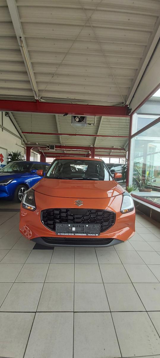 Suzuki Swift 1.2 HYBRID MT Club