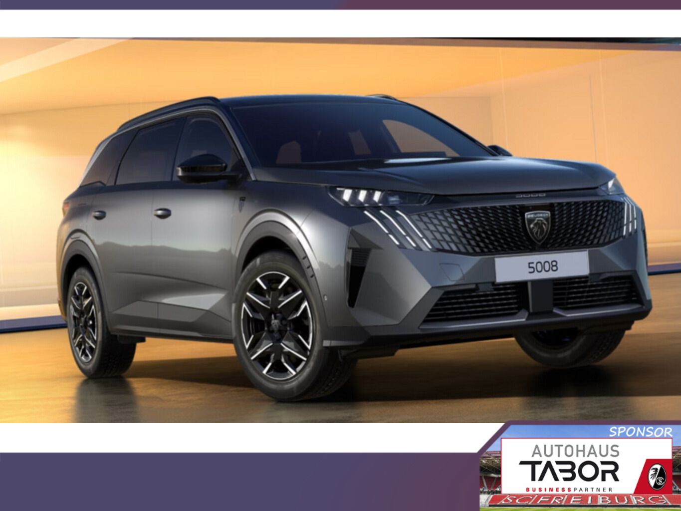 Peugeot 5008 - Bild 2