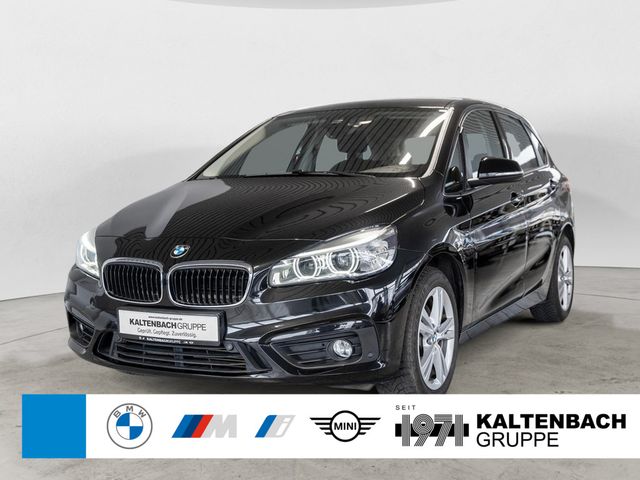 BMW 220 Active Tourer Advantage LED NAVI KLIMA SHZ